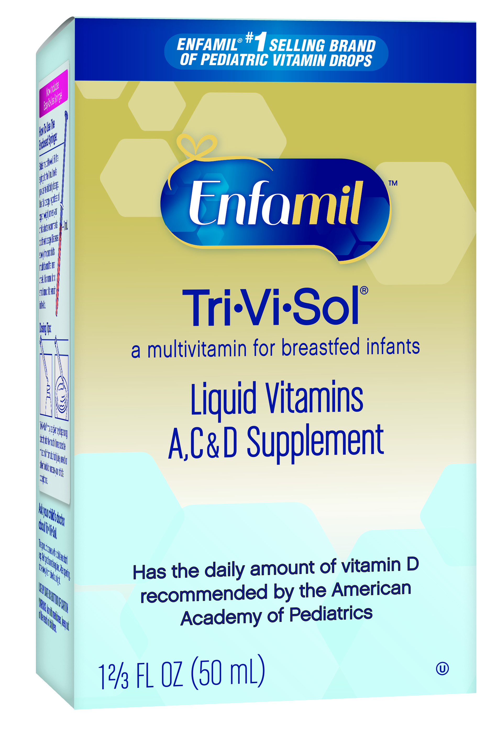 Media Resource - Product images - Enfamil Tri Vi Sol - Media Asset ...